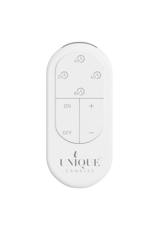 Unique Fjärrkontroll LED-ljus Svart eller vit
