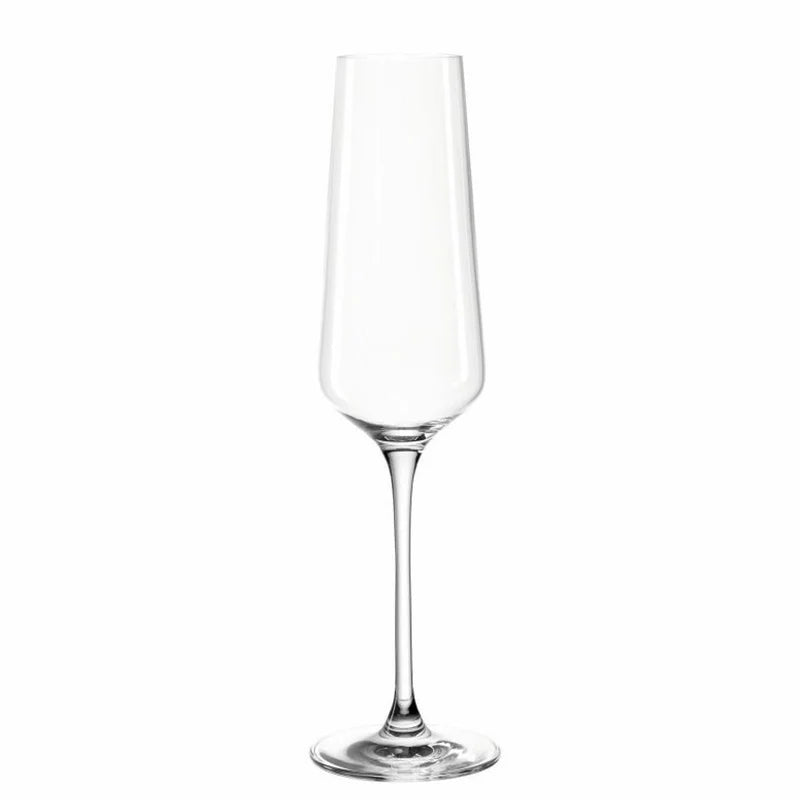 Champagneglas 280ml PUCCINI / Leonardo 6-pack