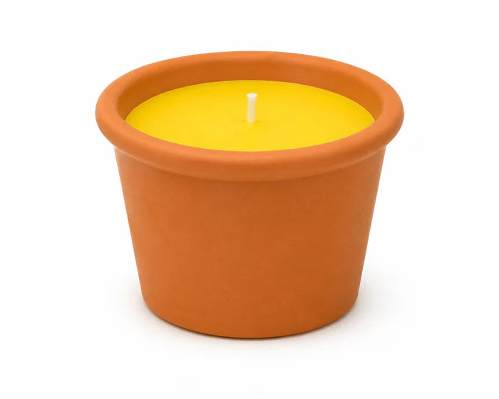 Doftljus (myggljus) Citronella - ROURA