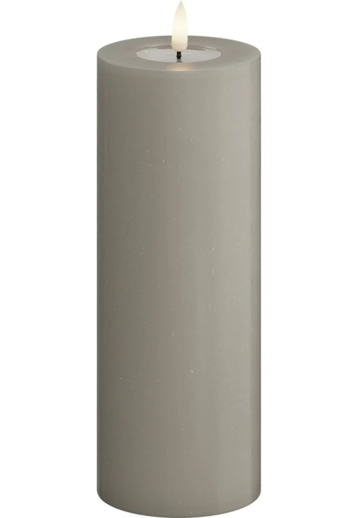 LED Blockljus Sand, flera storlekar / DELUXEHOMEART