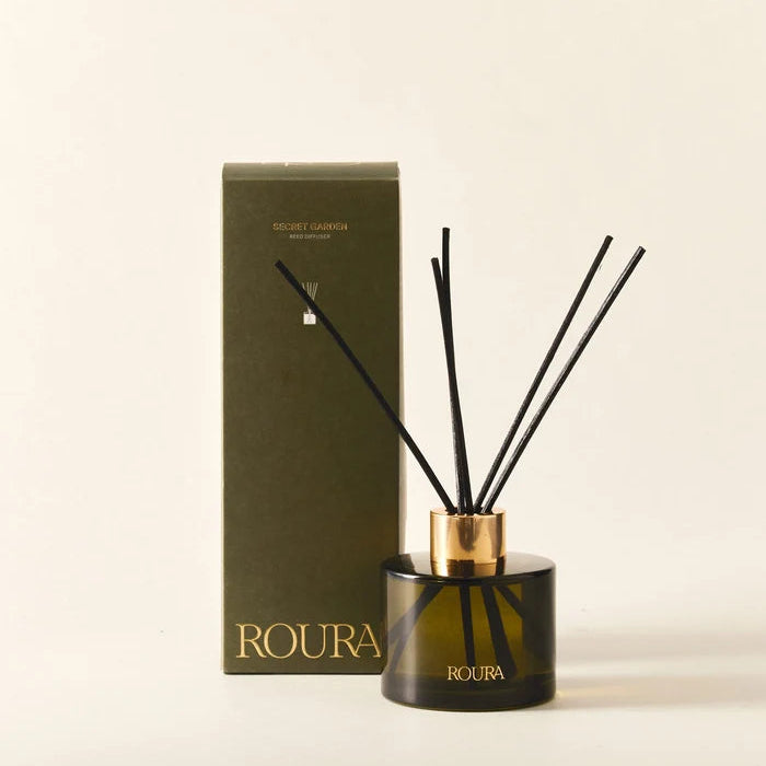 Doftpinnar Secret Garden, 100 ml, ROURA / ICOUNS
