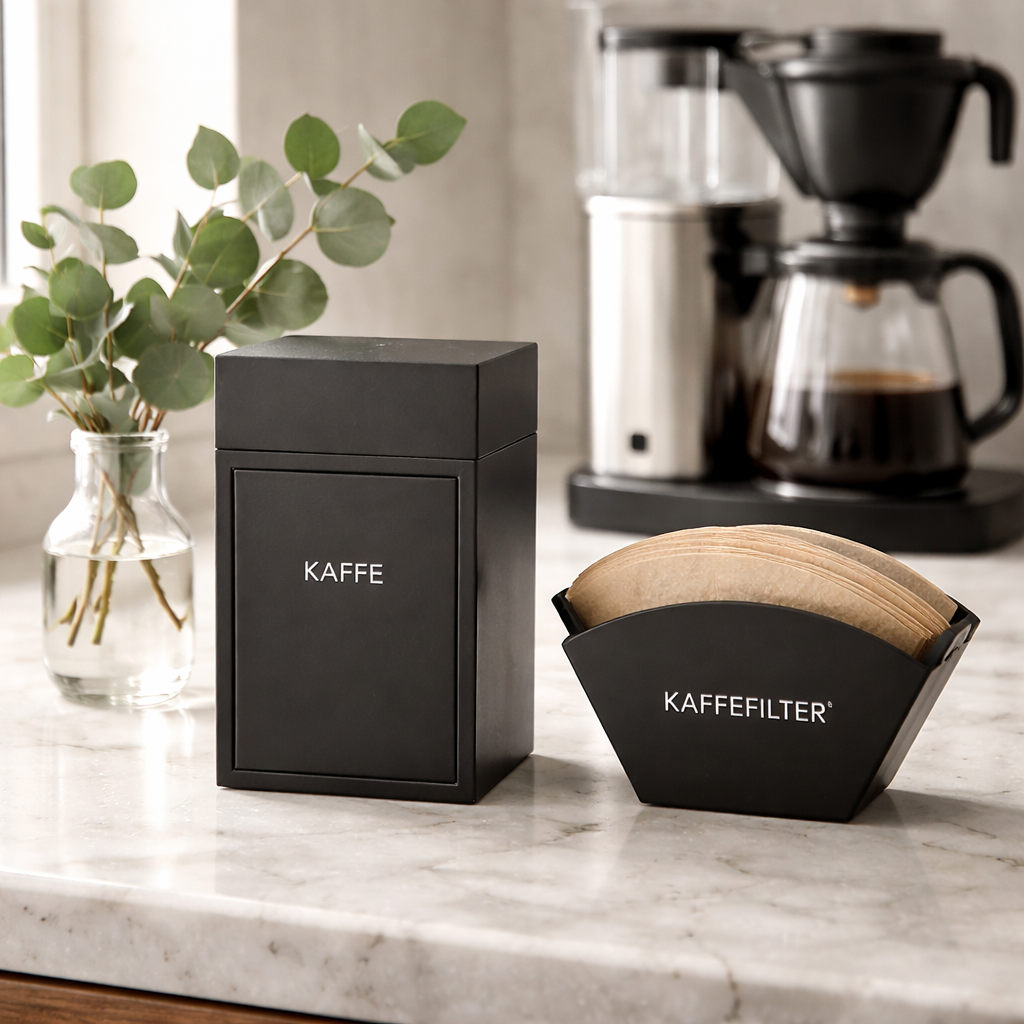 Hållare kaffefilter
