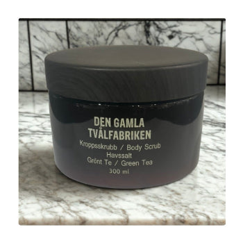 Body scrub,2 olika dofter