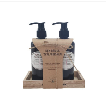 Presentset, flera dofter