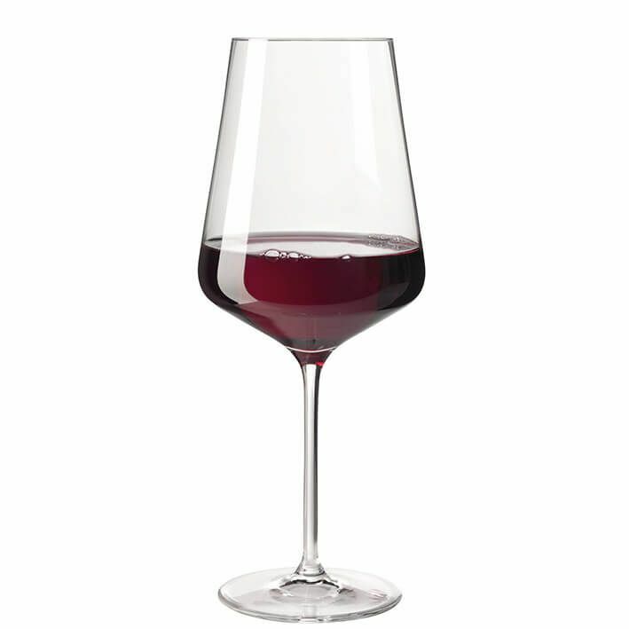 Rödvinsglas 750 ml PUCCINI / Leonardo 6-pack