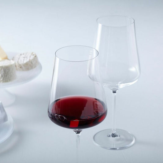 Rödvinsglas 750 ml PUCCINI / Leonardo 6-pack