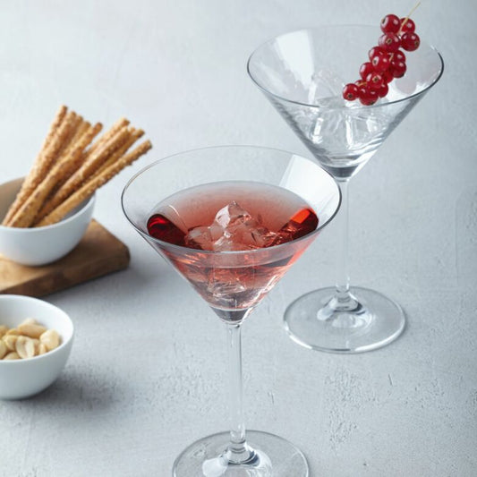Cocktailglas 270ml DAILY / Leonardo 6-pack