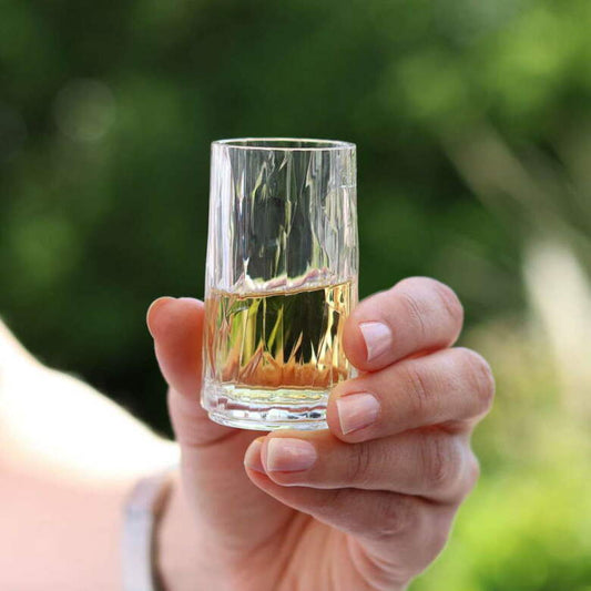 Snapsglas/Shotglas Plast 40 ml, KOZIOL/superglas, 4-pack