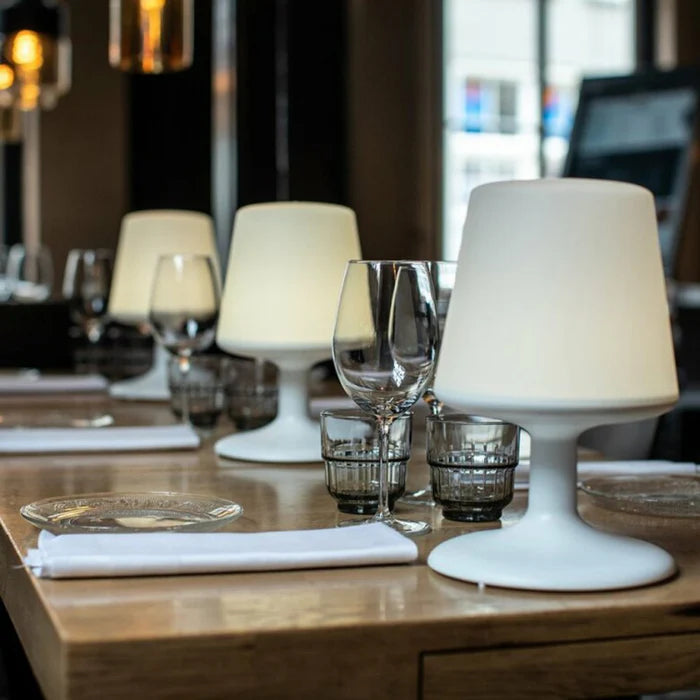 LED Lampa Light to go - KOZIOL