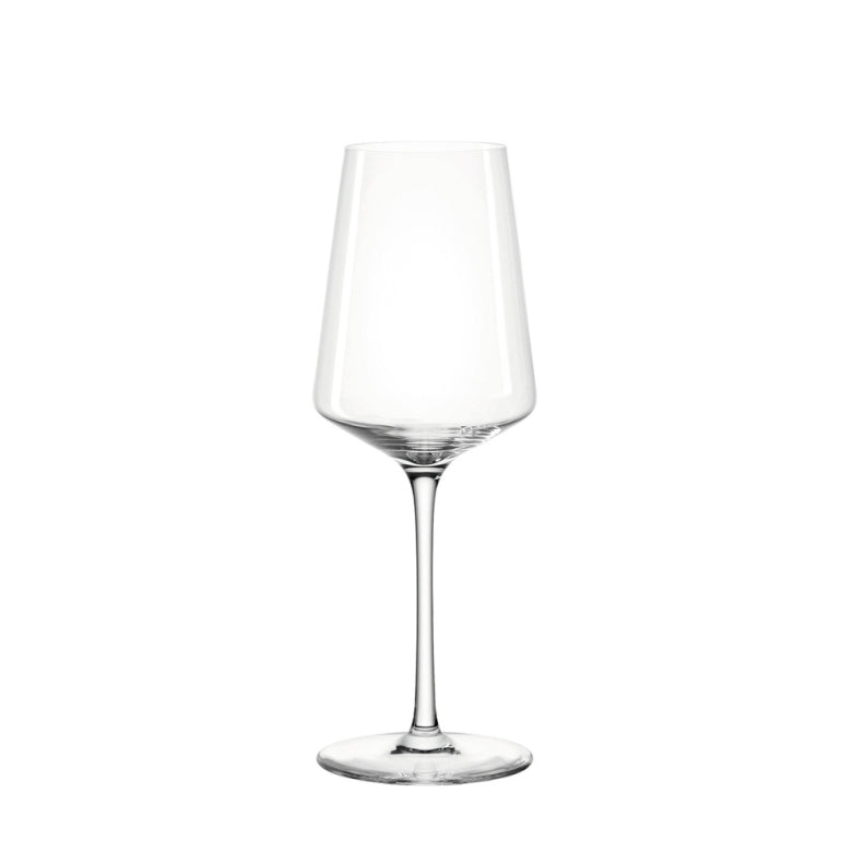 Vitvinsglas 400ml PUCCINI / Leonardo 6-pack