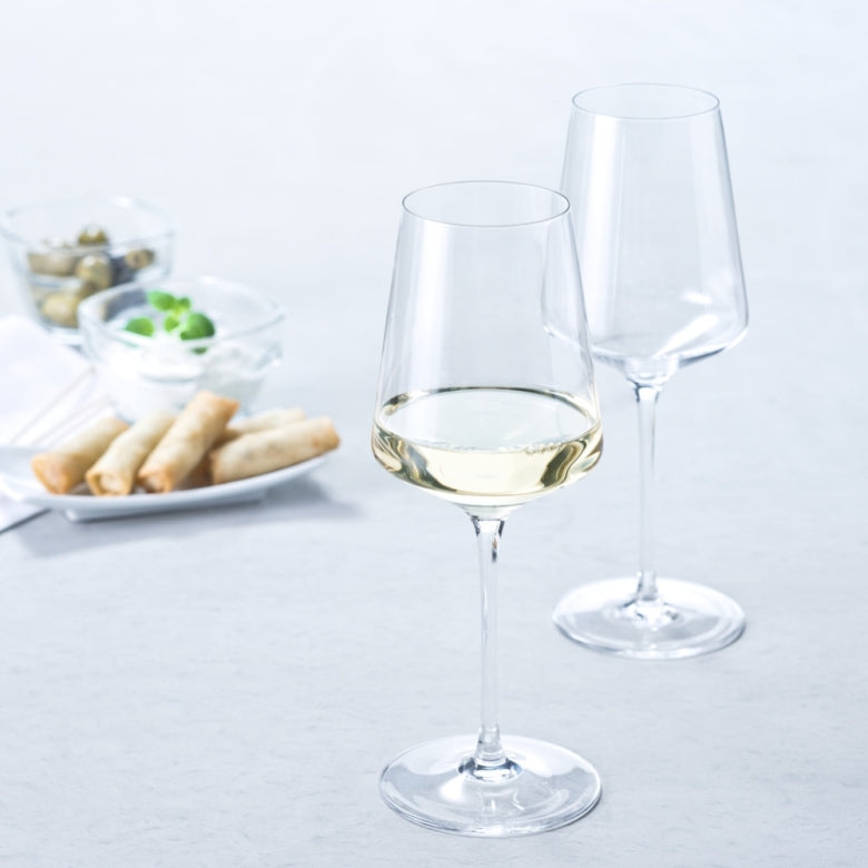 Vitvinsglas 400ml PUCCINI / Leonardo 6-pack