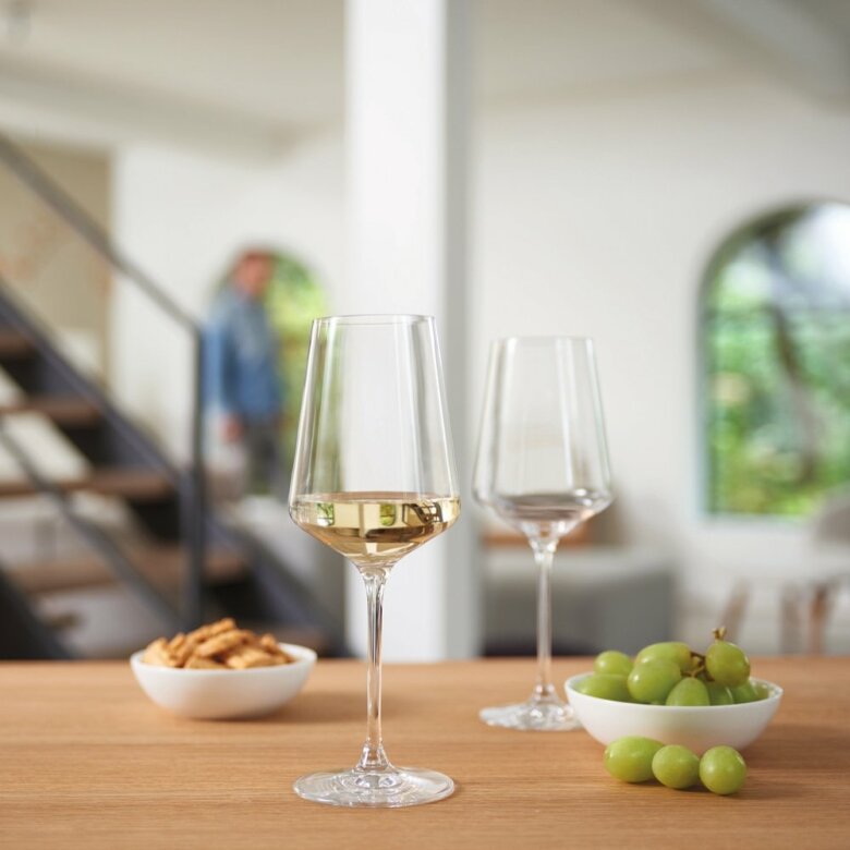 Vitvinsglas 400ml PUCCINI / Leonardo 6-pack