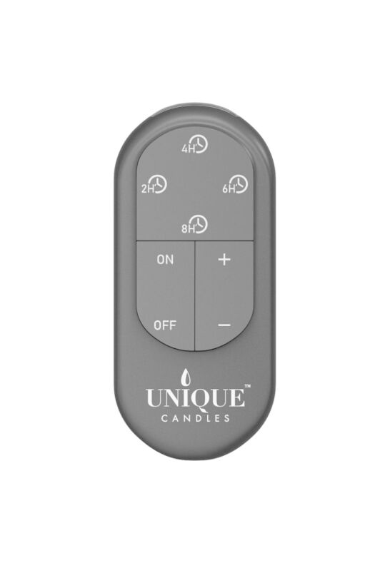 Unique Fjärrkontroll LED-ljus Svart eller vit