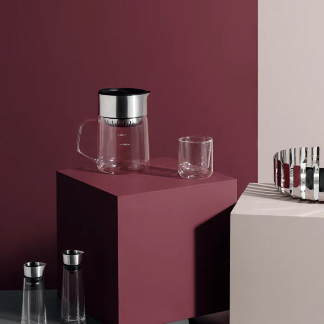 Kaffeglas 200 ml, BLOMUS / Nero, 2 pack