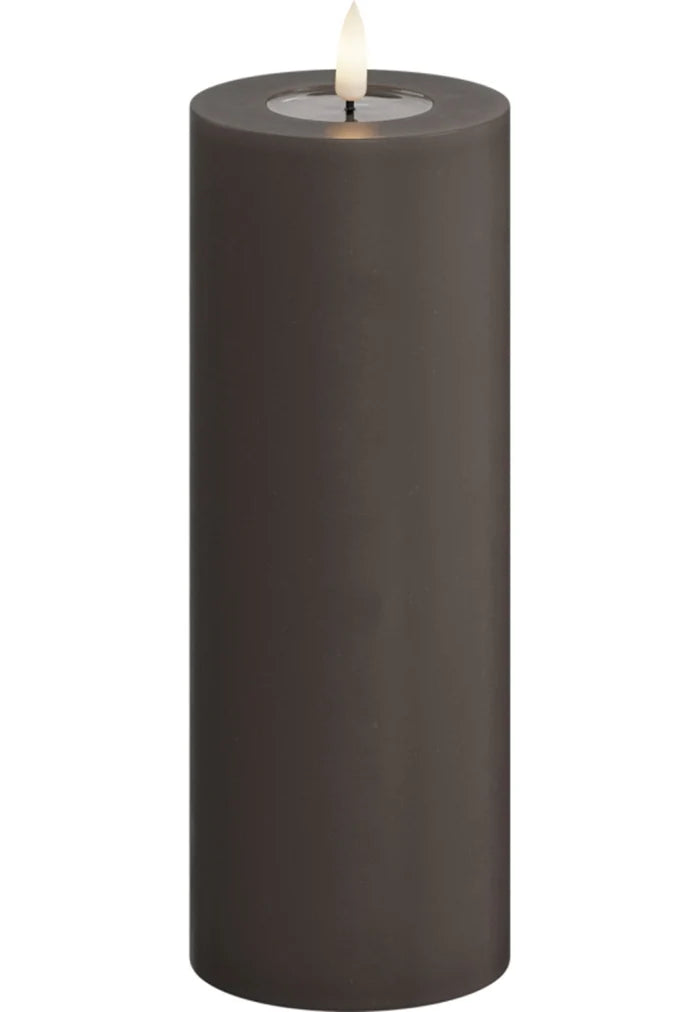 LED Blockljus Mocca, flera storlekar / DELUXEHOMEART