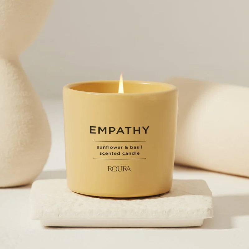 Doftljus  8,5 x9,5 Well-Being – Empathy ROURA