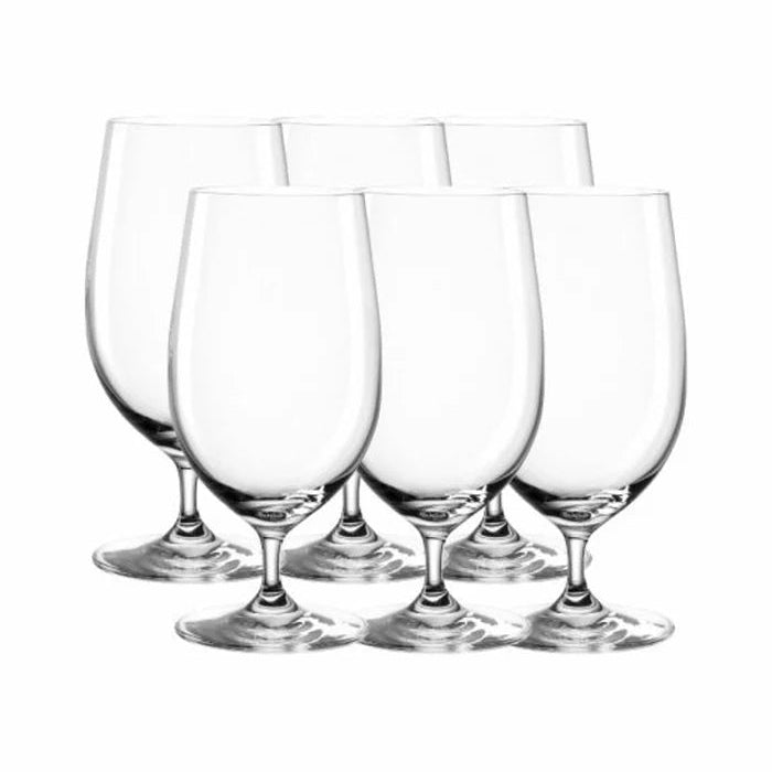 Ölglas 390ml, LEONARDO, 6-pack