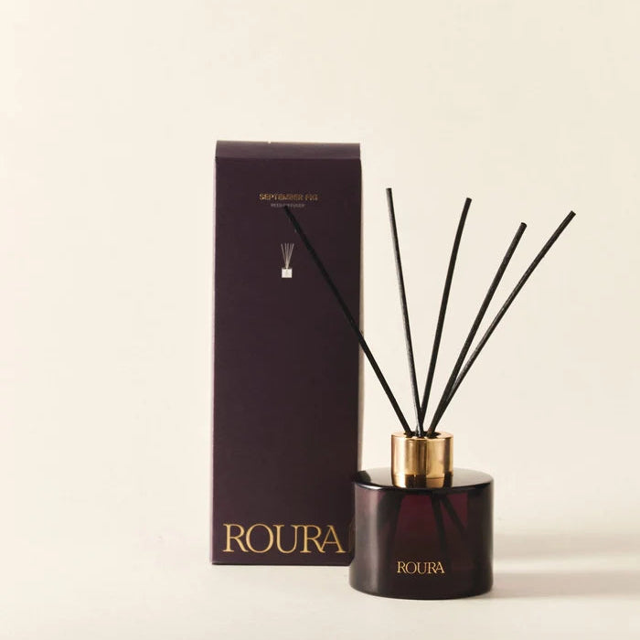 Doftpinnar september Fig, 100 ml, ROURA / ICOUNS