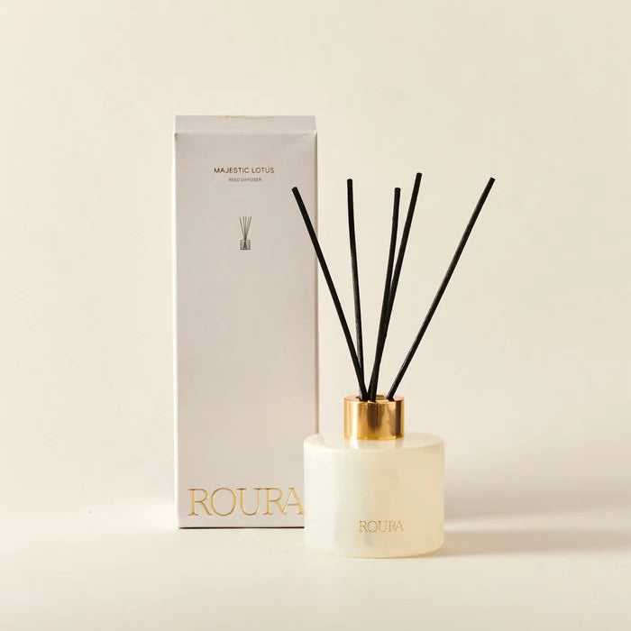 Doftpinnar Majestic Lotus, 100 ml, ROURA / ICOUNS