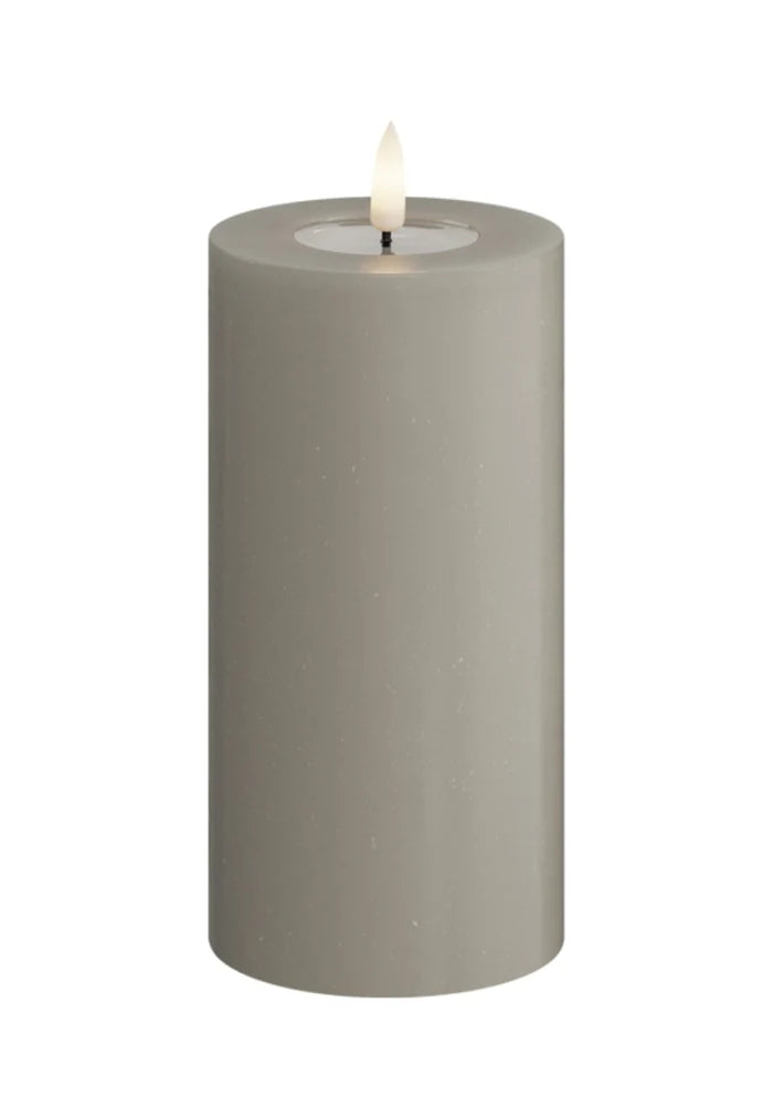 LED Blockljus Sand, flera storlekar / DELUXEHOMEART