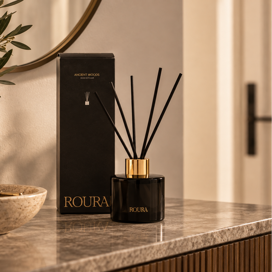 Doftpinnar Ancient Woods, 100 ml, ROURA / ICOUNS