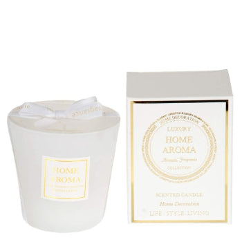 Doftljus i presentask