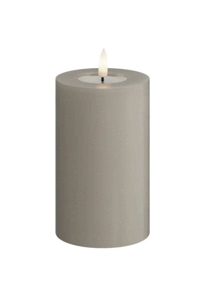 LED Blockljus Sand, flera storlekar / DELUXEHOMEART
