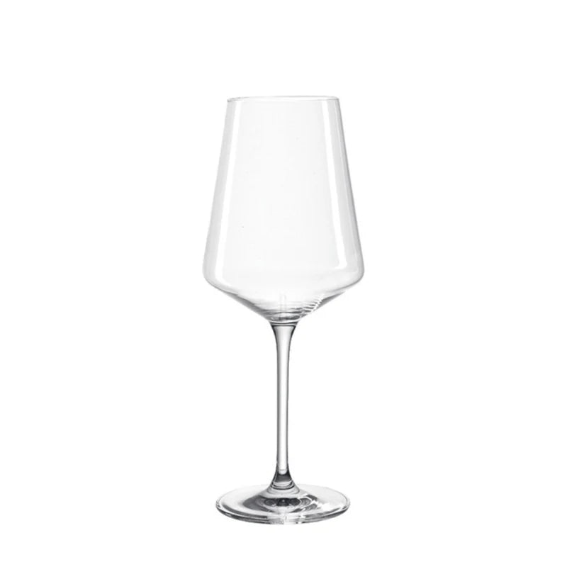Röd/vitvinsglas 560 ml, PUCCINI / Leonardo 6-pack