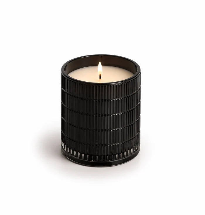 Doftljus Black Sapphire 8x9 cm, ROURA/Luxury