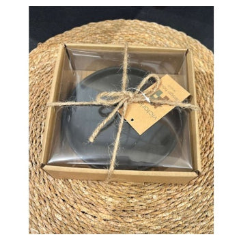 "Kammarljusstake" i keramik