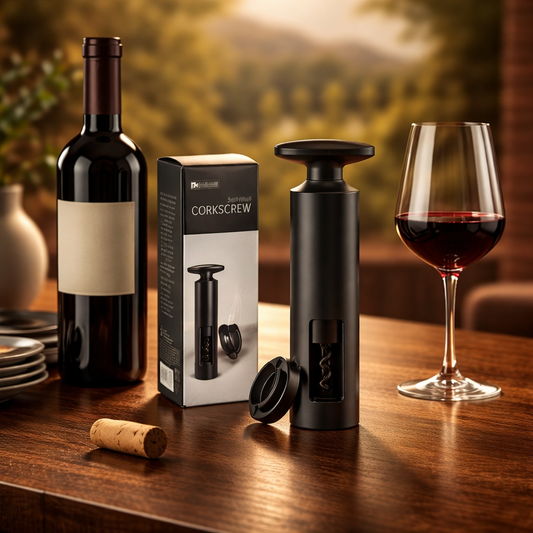 Korkskruv / Vinöppnare