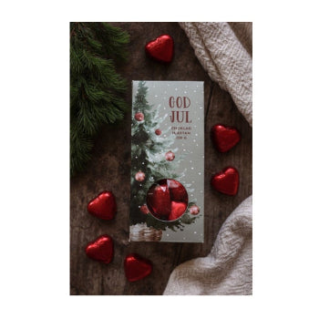 MAJAS COTTAGE-Budskapsgodis (God Jul)