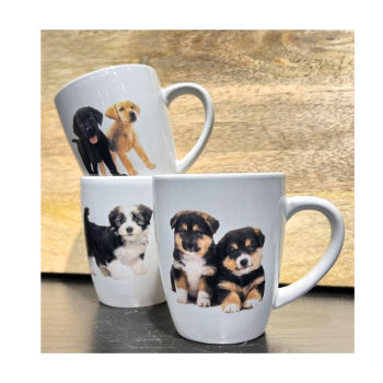 Hundmugg 3 pack
