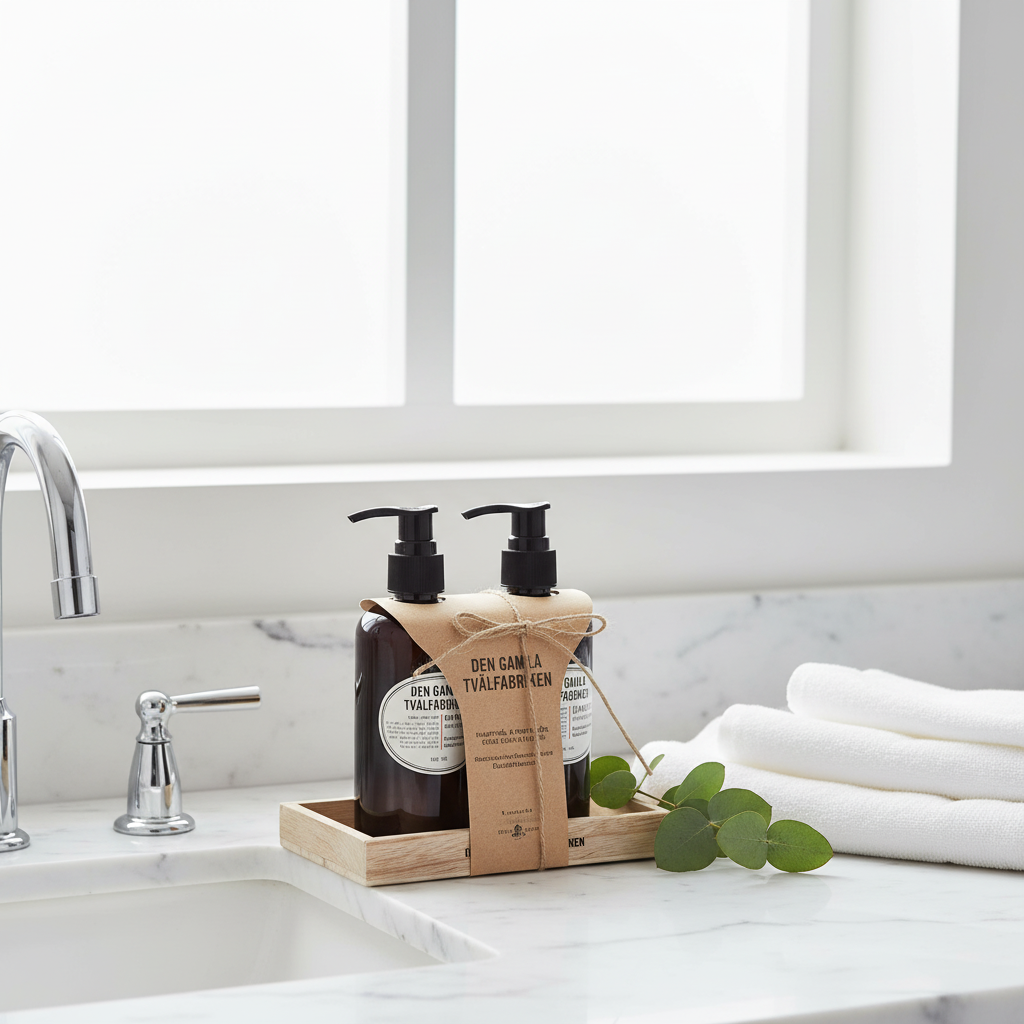 Presentset, flera dofter