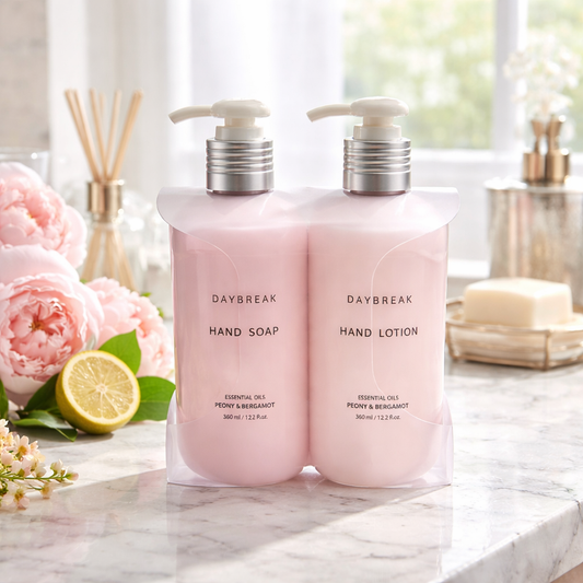 Handtvål & Handlotion 360 ml/st