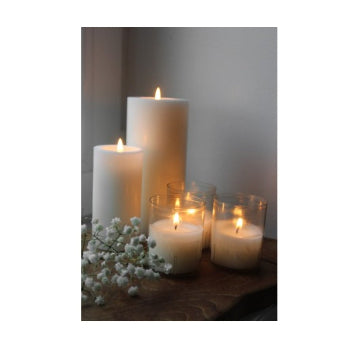 MAJAS COTTAGE- ljus 4 pack.