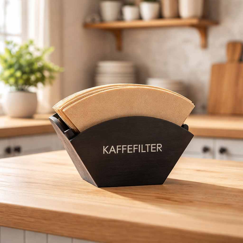 Hållare kaffefilter