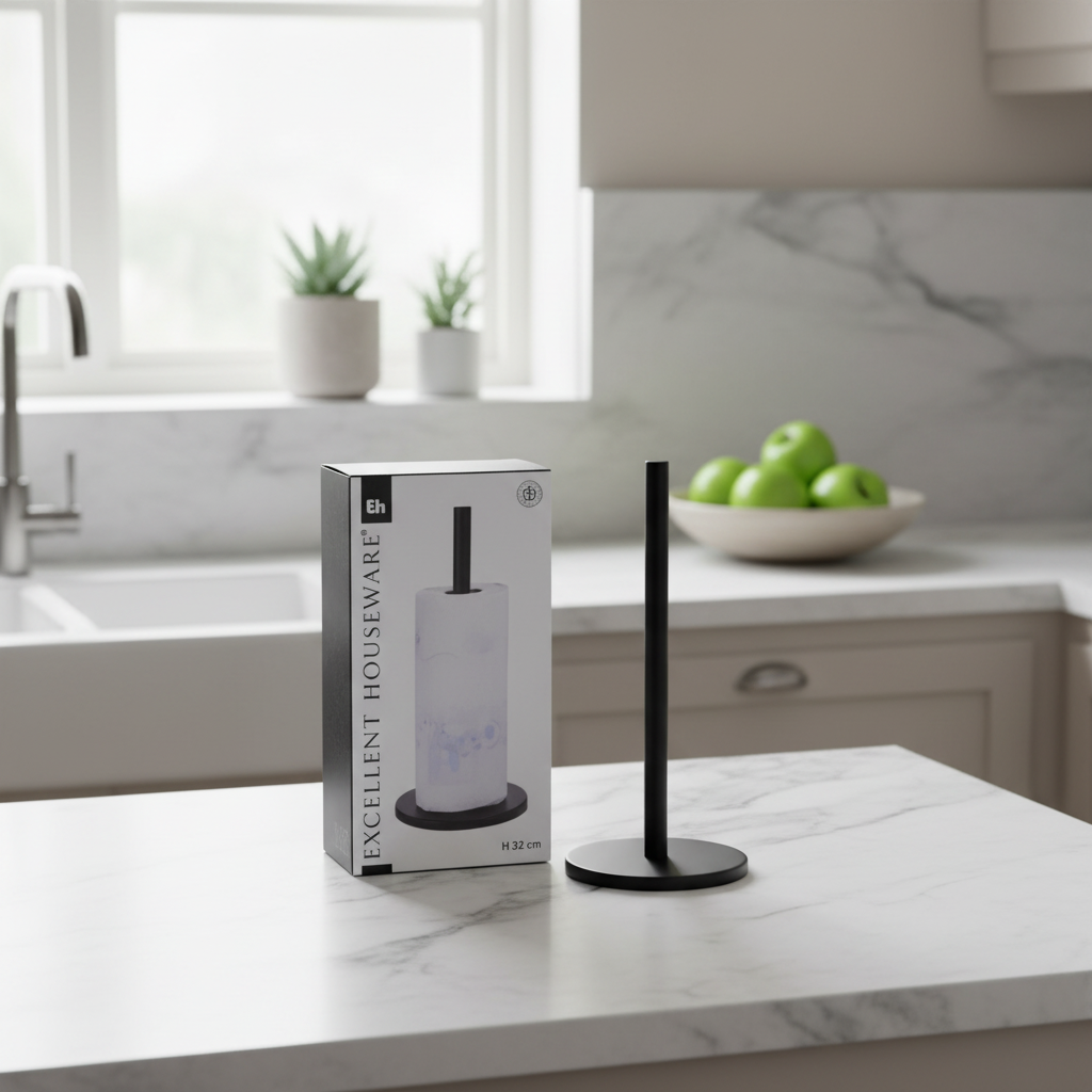 Hållare hushållspapper