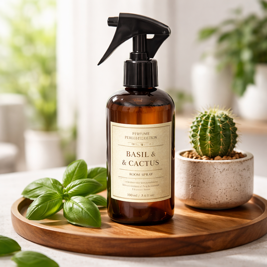 Doftspray, flera dofter