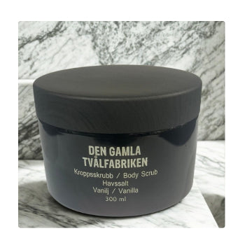 Body scrub,2 olika dofter