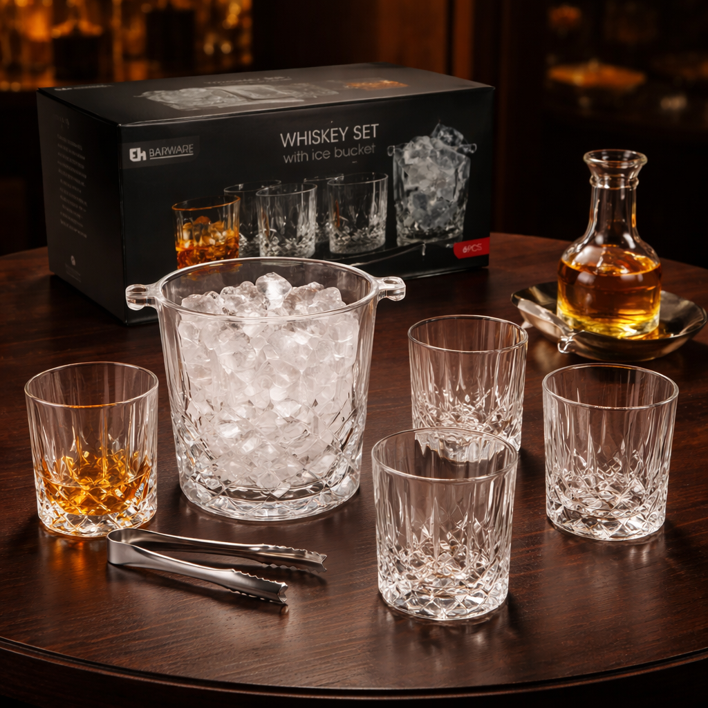 Whiskey set