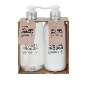 Presentförpackning Handtvål Handkräm