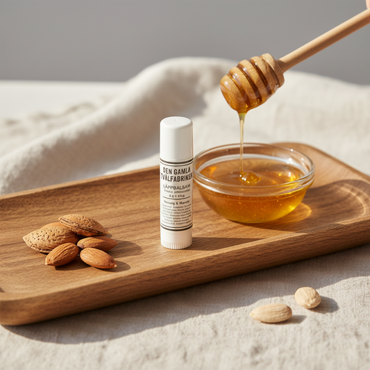 Läppbalsam 3 varianter