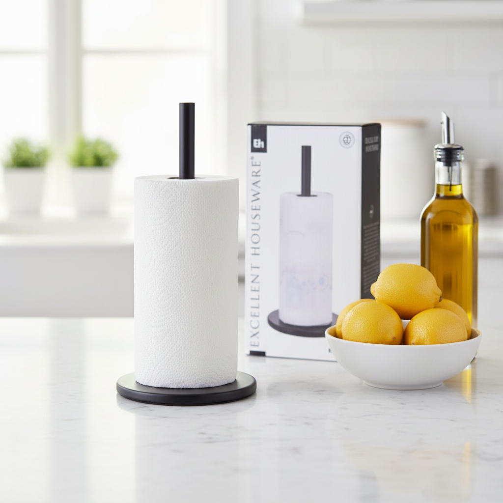 Hållare hushållspapper