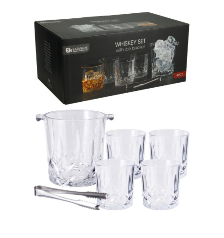 Whiskey set