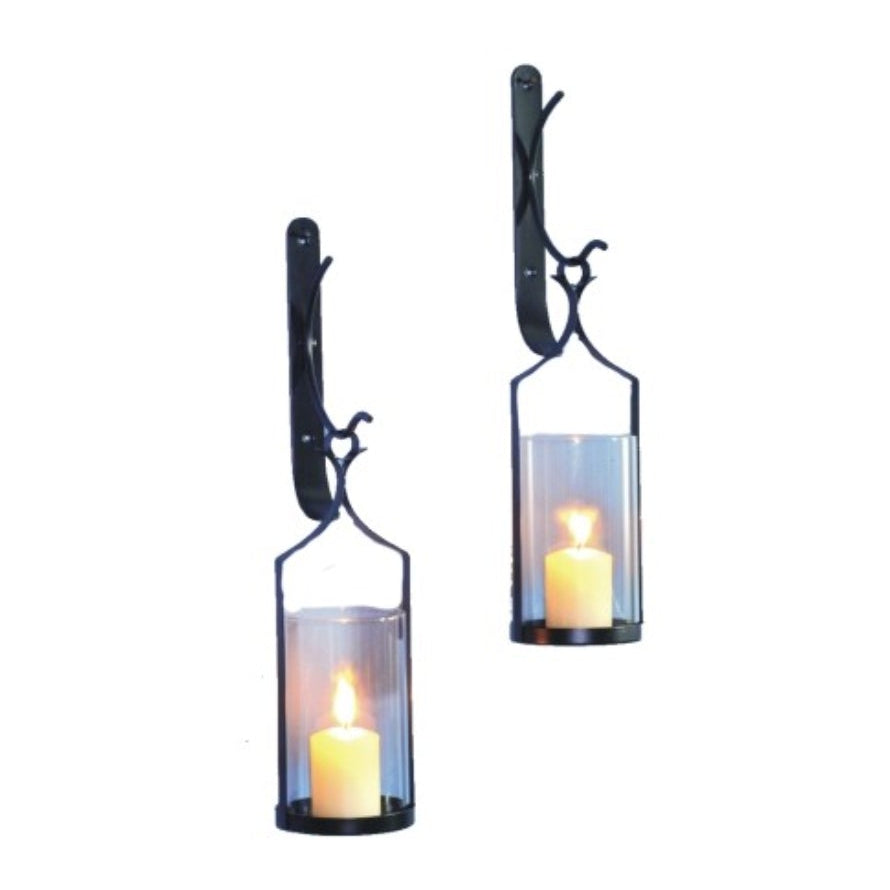 Ljuslampett hängande