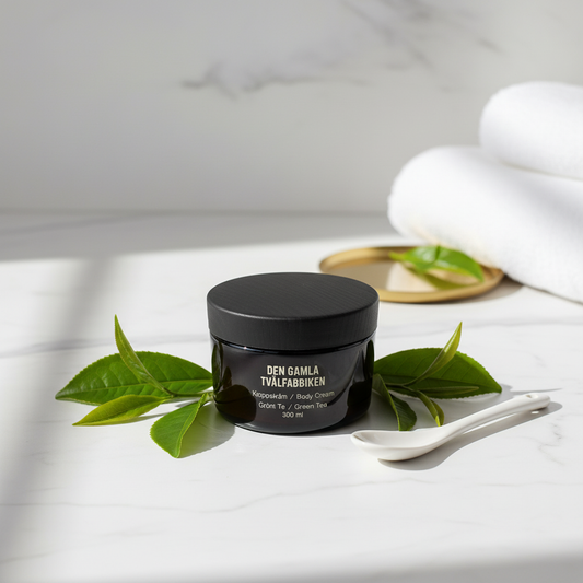 Kroppskräm 2 varianter