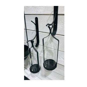 Ljuslampett hängande