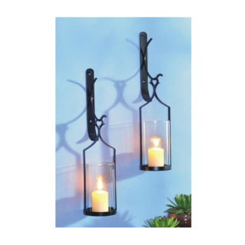 Ljuslampett hängande