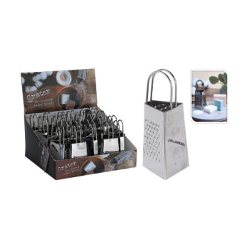 Litet rivjärn till ost eller doftvax